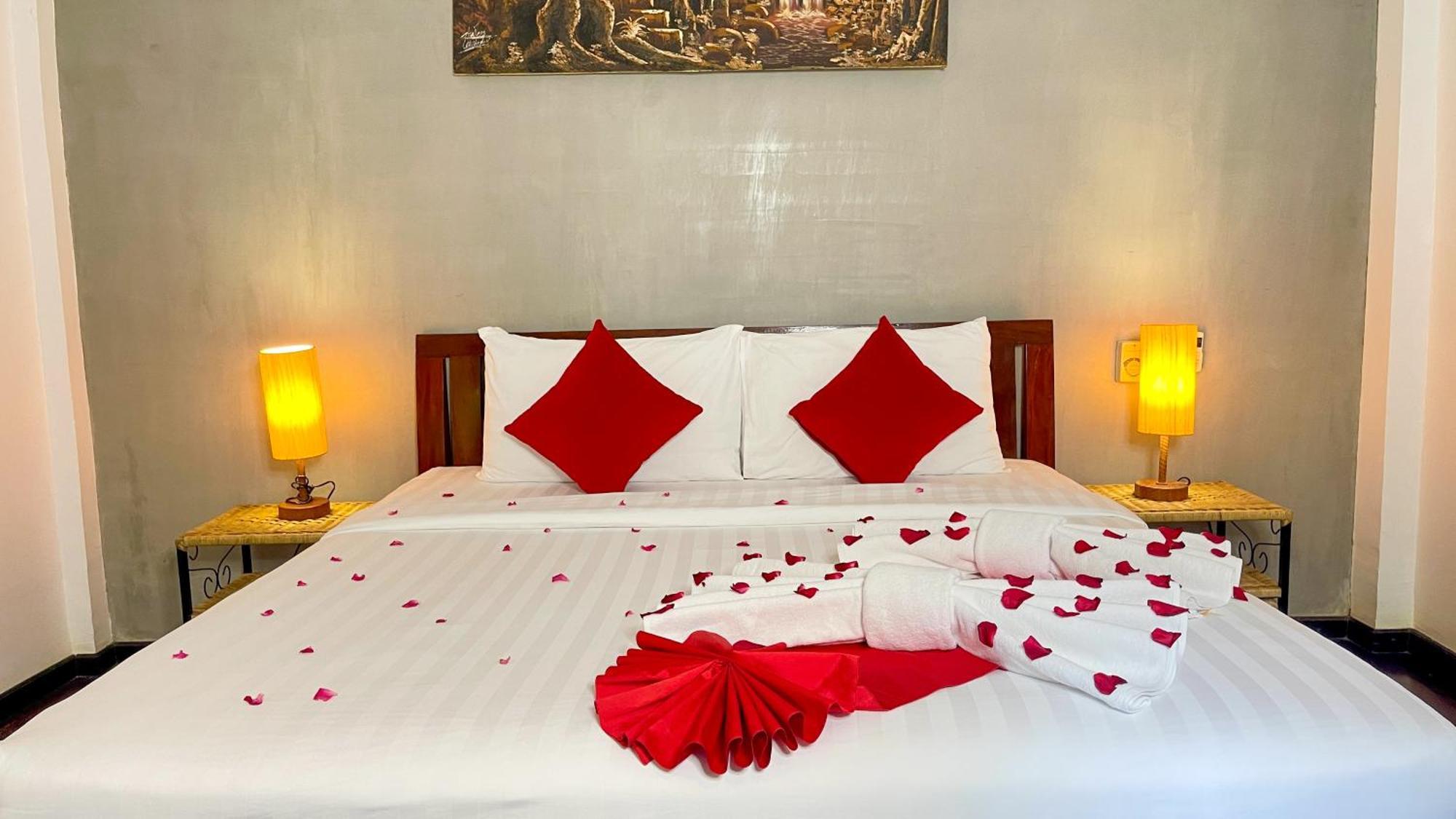 מלון סיאם ריפ Boutique Indochine D'Angkor חדר תמונה